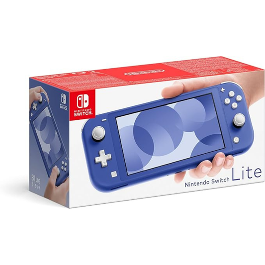Nintendo Switch Lite Azul 32 GB