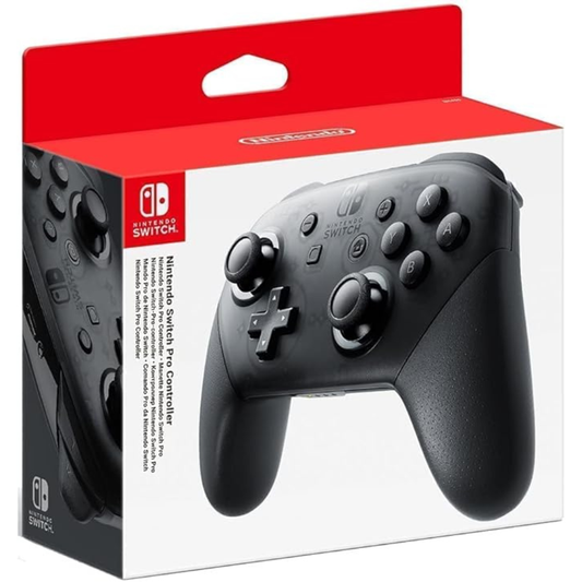 Mando Pro Controller Nintendo Switch con Cable USB